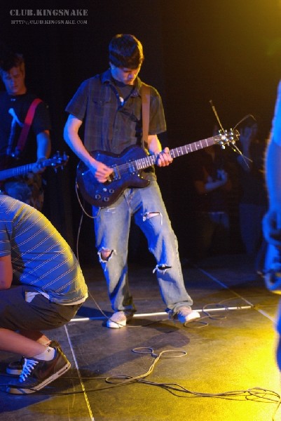 Sundays Fiction - Peterborough, Ontario.   May 19, 2007