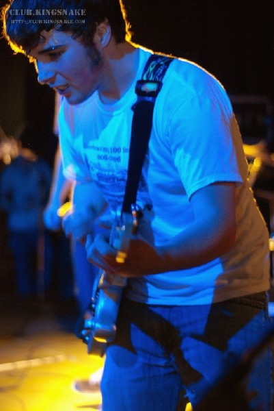 Sundays Fiction - Peterborough, Ontario.   May 19, 2007