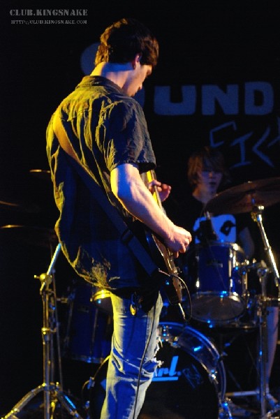 Sundays Fiction - Peterborough, Ontario.   May 19, 2007