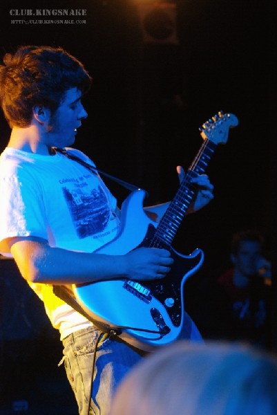 Sundays Fiction - Peterborough, Ontario.   May 19, 2007