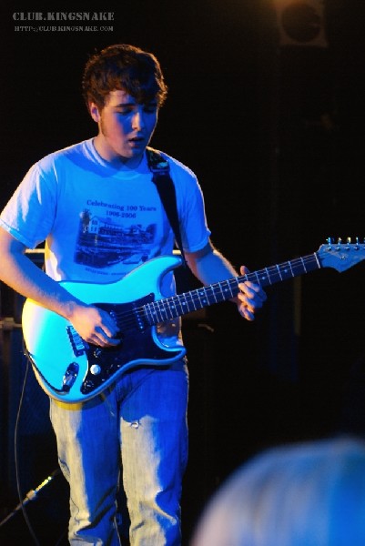 Sundays Fiction - Peterborough, Ontario.   May 19, 2007