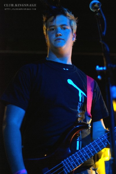 Sundays Fiction - Peterborough, Ontario.   May 19, 2007