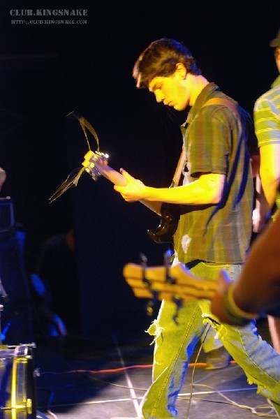 Sundays Fiction - Peterborough, Ontario.   May 19, 2007