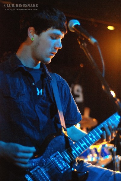 Sundays Fiction - Peterborough, Ontario.   May 19, 2007