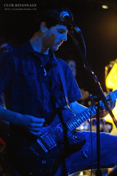 Sundays Fiction - Peterborough, Ontario.   May 19, 2007