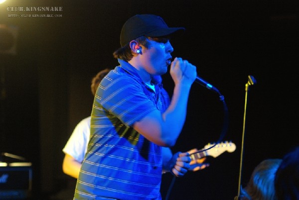 Sundays Fiction - Peterborough, Ontario.   May 19, 2007