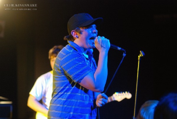 Sundays Fiction - Peterborough, Ontario.   May 19, 2007