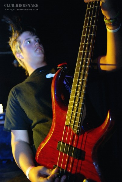 Sundays Fiction - Peterborough, Ontario.   May 19, 2007