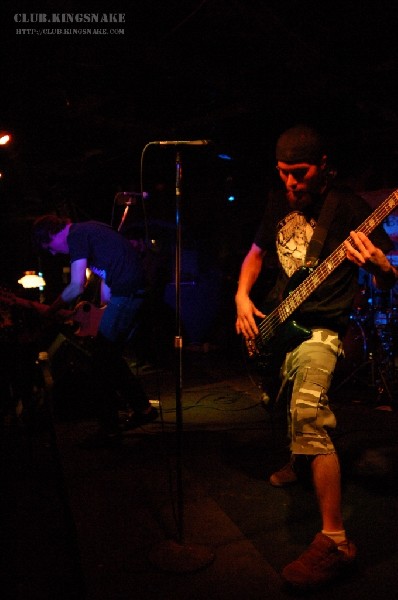 The Flatliners at NXNE 2007