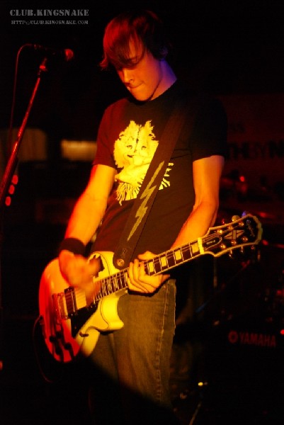 The Flatliners at NXNE 2007