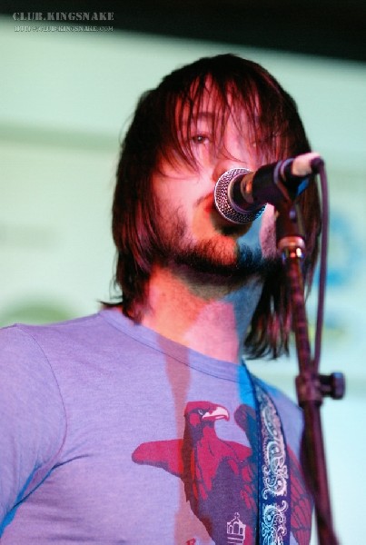 The The Valentines at Maggie Mae's.  SXSW 2007