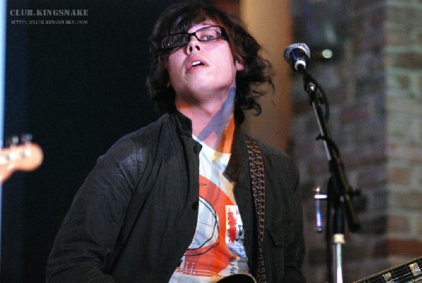 The The Valentines at Maggie Mae's.  SXSW 2007