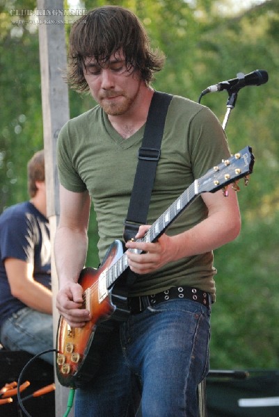 The Reason at The Virgin Festival, Toronto.