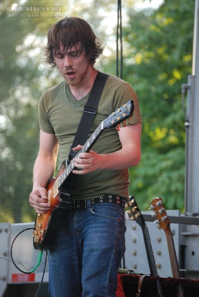 The Reason at The Virgin Festival, Toronto.