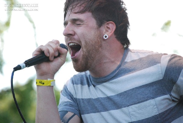 The Reason at The Virgin Festival, Toronto.