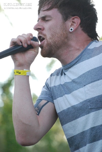 The Reason at The Virgin Festival, Toronto.