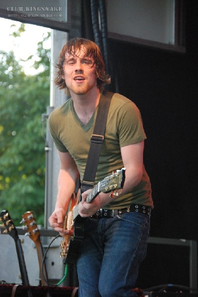 The Reason at The Virgin Festival, Toronto.