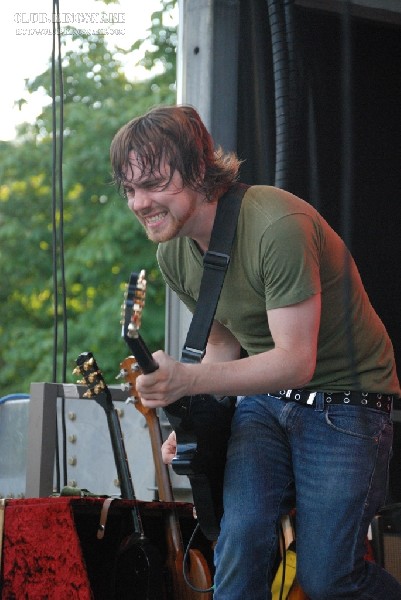 The Reason at The Virgin Festival, Toronto.