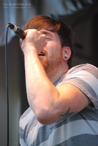 The Reason at The Virgin Festival, Toronto.