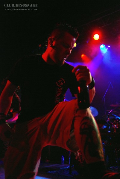 Threat Signal - Toronto, Ontario.   June 2, 2007