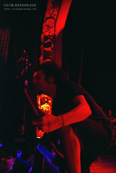 Threat Signal - Toronto, Ontario.   June 2, 2007