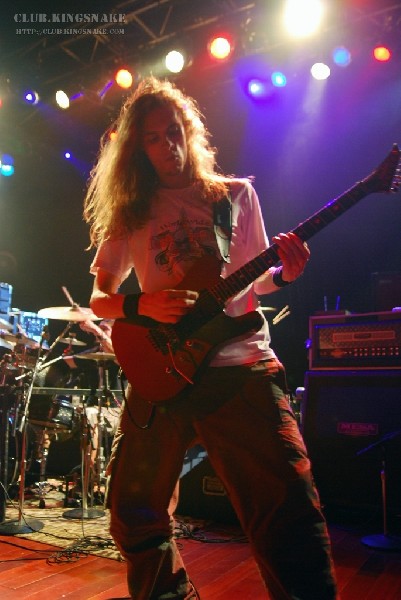 Threat Signal - Toronto, Ontario.   June 2, 2007