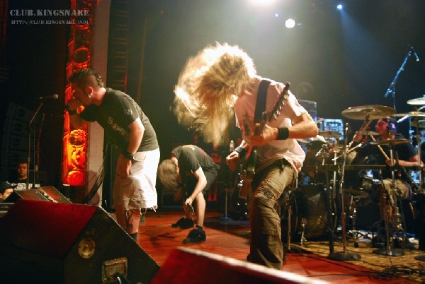 Threat Signal - Toronto, Ontario.   June 2, 2007