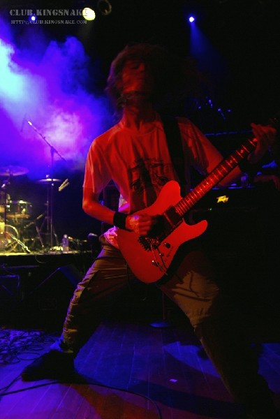 Threat Signal - Toronto, Ontario.   June 2, 2007