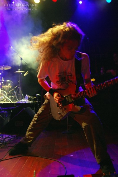 Threat Signal - Toronto, Ontario.   June 2, 2007