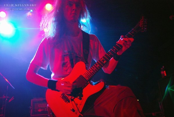 Threat Signal - Toronto, Ontario.   June 2, 2007