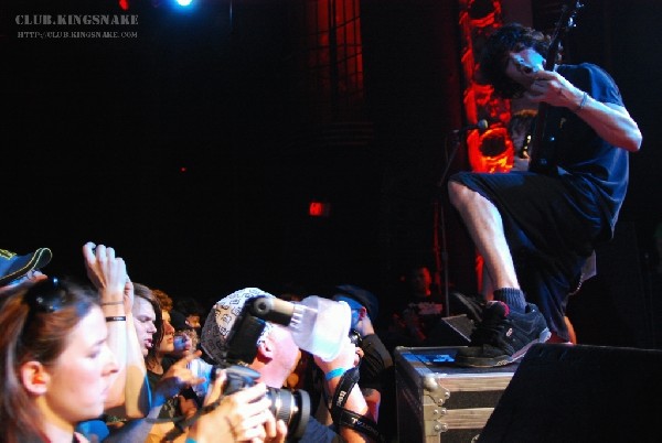 Threat Signal - Toronto, Ontario.   June 2, 2007