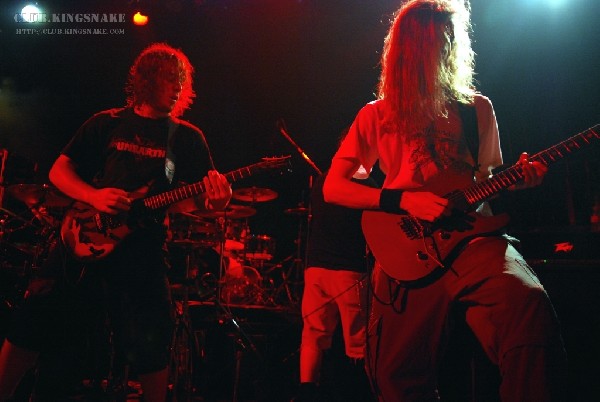 Threat Signal - Toronto, Ontario.   June 2, 2007