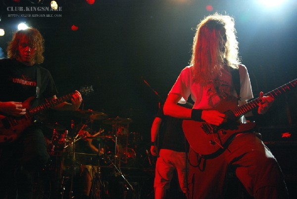 Threat Signal - Toronto, Ontario.   June 2, 2007