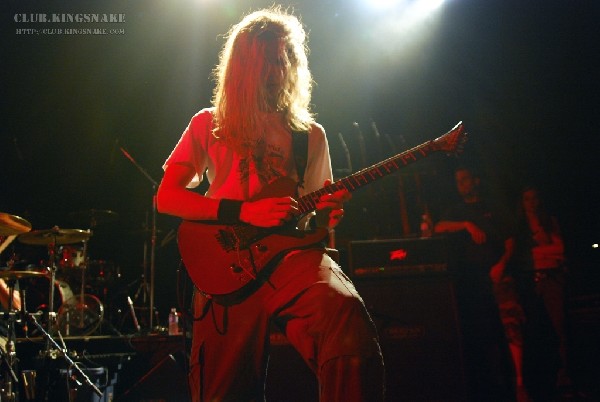 Threat Signal - Toronto, Ontario.   June 2, 2007