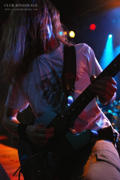 Threat Signal - Toronto, Ontario.   June 2, 2007