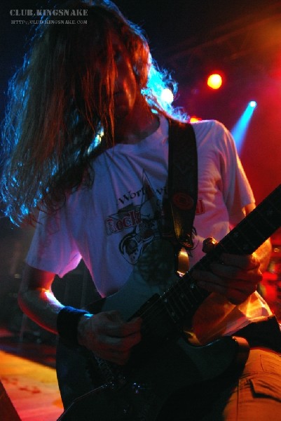 Threat Signal - Toronto, Ontario.   June 2, 2007