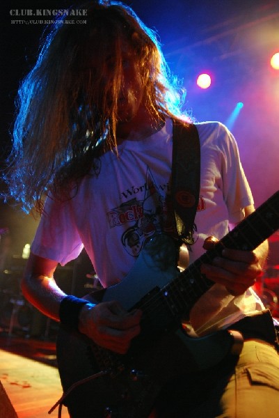 Threat Signal - Toronto, Ontario.   June 2, 2007