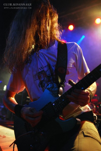 Threat Signal - Toronto, Ontario.   June 2, 2007