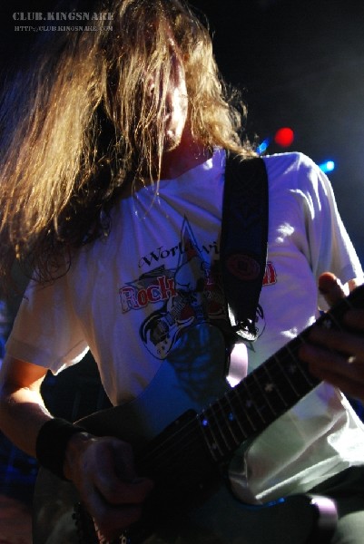 Threat Signal - Toronto, Ontario.   June 2, 2007