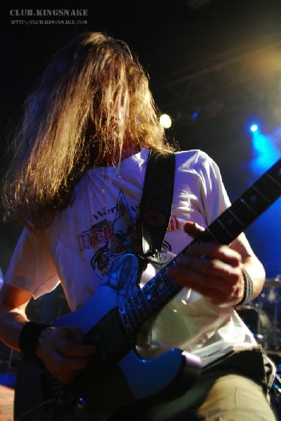 Threat Signal - Toronto, Ontario.   June 2, 2007