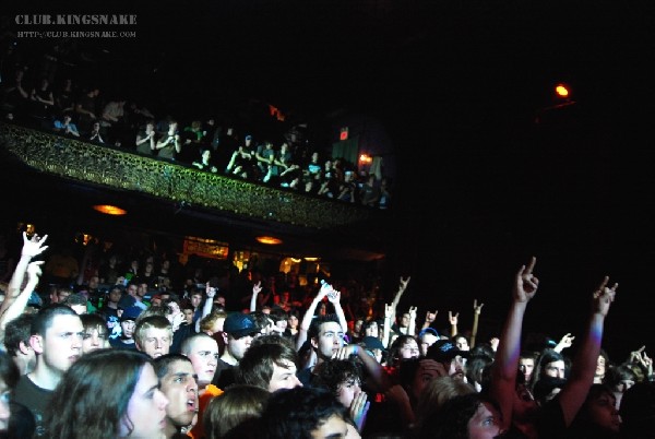Threat Signal - Toronto, Ontario.   June 2, 2007