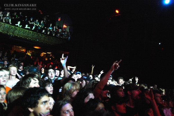 Threat Signal - Toronto, Ontario.   June 2, 2007