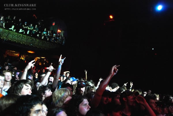 Threat Signal - Toronto, Ontario.   June 2, 2007