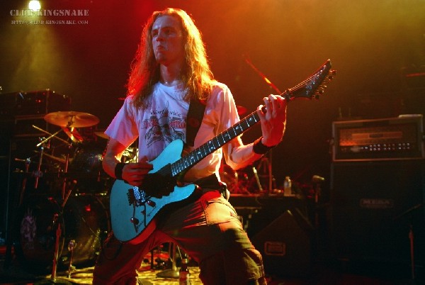 Threat Signal - Toronto, Ontario.   June 2, 2007