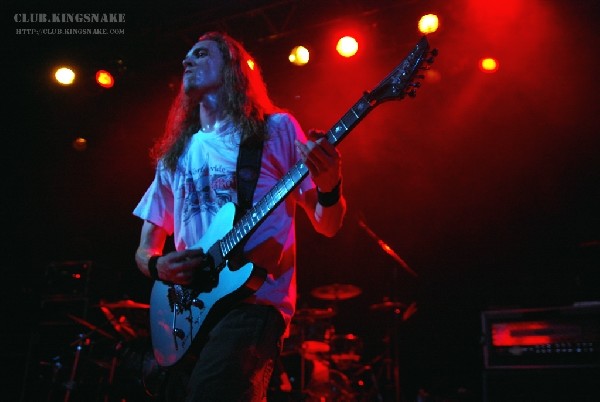 Threat Signal - Toronto, Ontario.   June 2, 2007