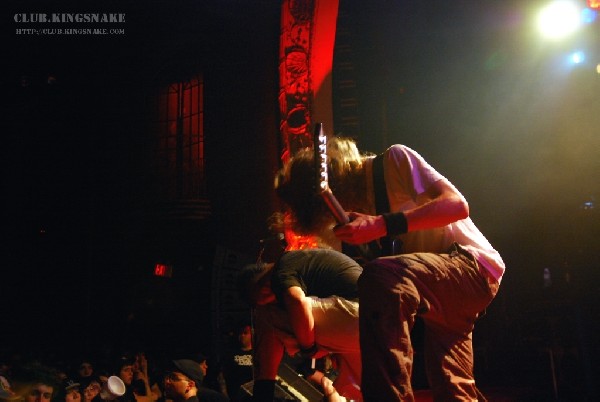 Threat Signal - Toronto, Ontario.   June 2, 2007