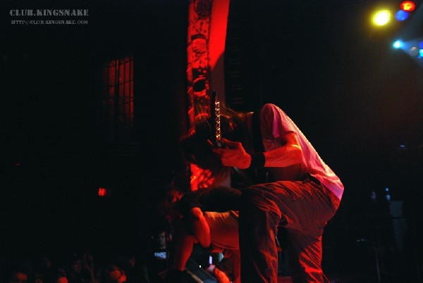 Threat Signal - Toronto, Ontario.   June 2, 2007