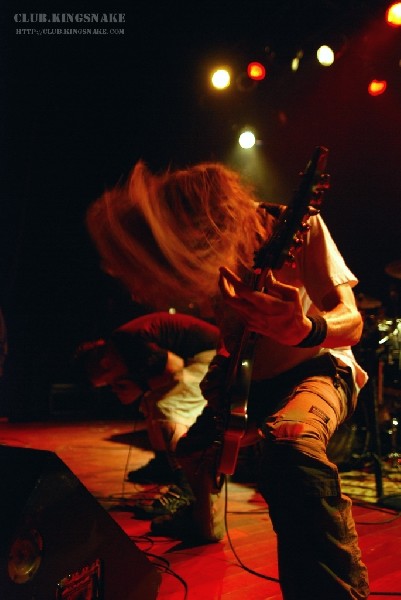 Threat Signal - Toronto, Ontario.   June 2, 2007