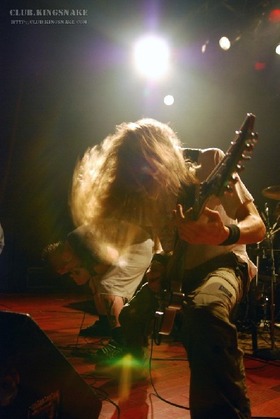 Threat Signal - Toronto, Ontario.   June 2, 2007