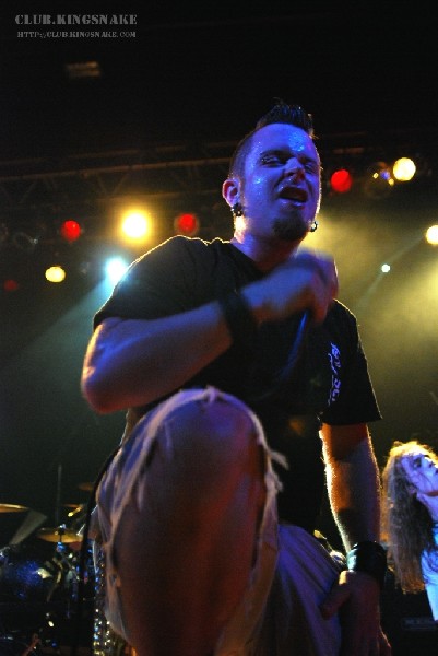 Threat Signal - Toronto, Ontario.   June 2, 2007